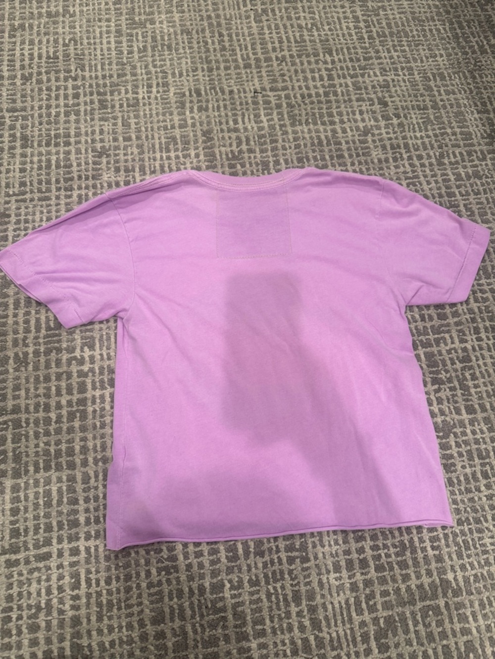 Aviator Nation Lilac Surf Logo Tee - Picture 5 of 8